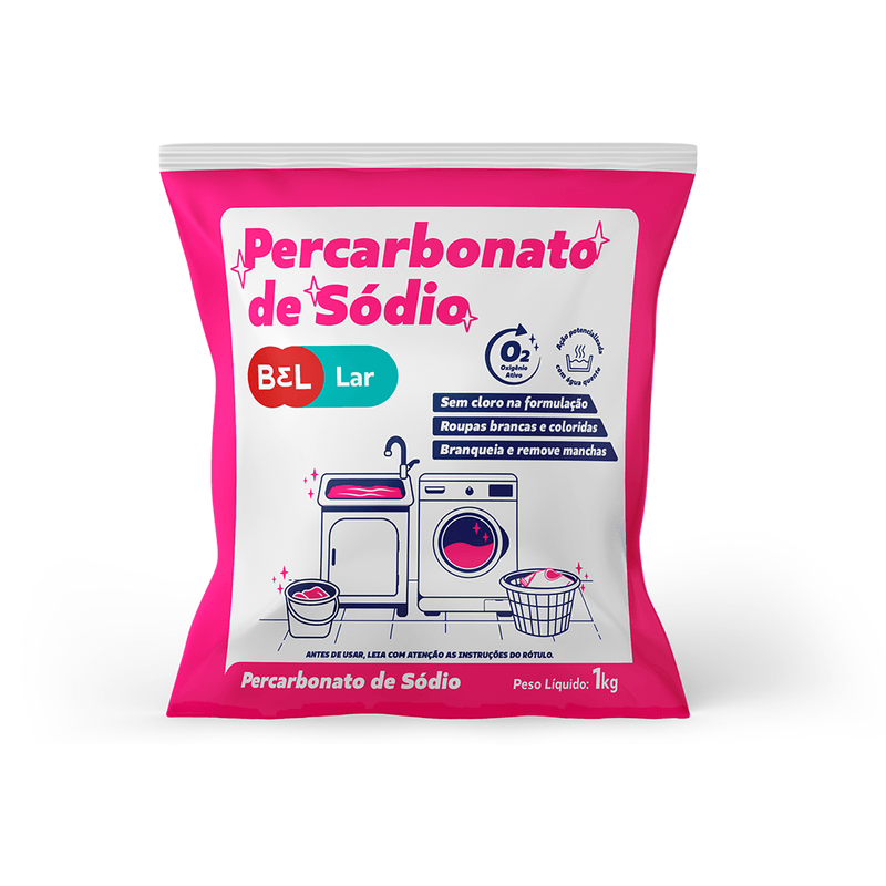 Percarbonato de Sódio — 1 kg