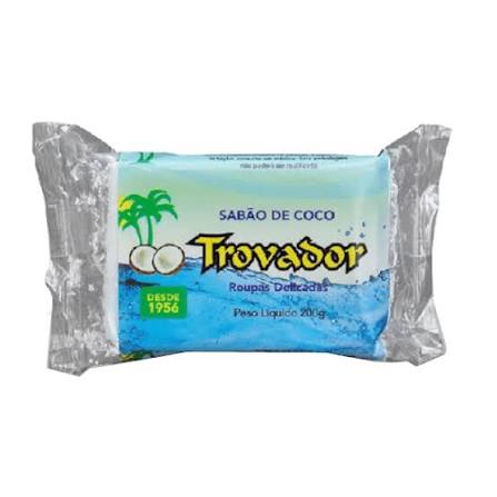 Sabão de Coco em Barra — 200 g